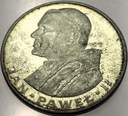 1000 zł złotych 1982 Jan Paweł II SREBRO