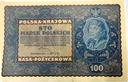 1919 100 Sto Marek Polskich III Serja Y