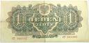 1944 1 zł Jeden Złoty seria CT Obowiązkowym