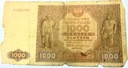 1946 1000 zł, Tysiąc Złotych, Seria M