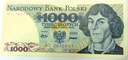 1975 1000 zł złotych Kopernik seria AT