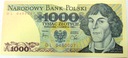 1982 1000 zł złotych Kopernik seria DL