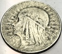 5 zł złotych 1933 Głowa Kobiety Babka Polonia SREBRO (nr 1)