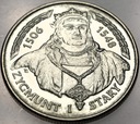 20000 zł złotych 1994 Zygmunt I Stary