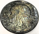 5 zł złotych 1934 Głowa Kobiety Babka Polonia SREBRO