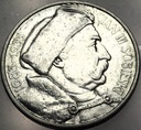 10 zł złotych 1933 Jan III Sobieski SREBRO