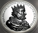 50 zł złotych 2013 Bolesław Chrobry Skarby Stanisława Augusta