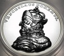50 zł złotych 2013 Wacław II Czeski Skarby Stanisława Augusta