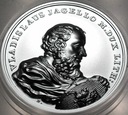 50 zł złotych 2015 Władysław Jagiełło Skarby Stanisława Augusta
