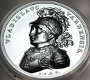 50 zł złotych 2015 Władysław Warneńczyk Skarby Stanisława Augusta