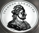 50 zł złotych 2016 Jan Olbracht Skarby Stanisława Augusta