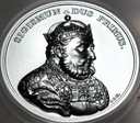 50 zł złotych 2017 Zygmunt I Stary Skarby Stanisława Augusta