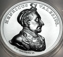 50 zł złotych 2018Henryk Walezy Skarby Stanisława Augusta