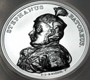 50 zł złotych 2019 Stefan Batory Skarby Stanisława Augusta