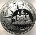 10 zł złotych 2005 5 zł 1936 Żaglowiec Dzieje Złotego SREBRO