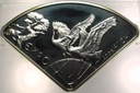 10 zł złotych 2005 Expo Japonia Aichi Chopin SREBRO