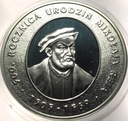10 zł złotych 2005 Mikołaj Rej SREBRO