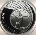 10 zł złotych 2007 5 zł 1928 Nike Dzieje Złotego SREBRO