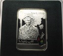 20 zł złotych 2005 Tadeusz Makowski SREBRO
