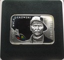 20 zł złotych 2007 Leon Wyczółkowski SREBRO