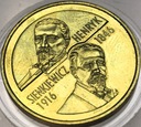 2 zł złote 1996 Henryk Sienkiewicz