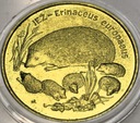 2 zł złote 1996 Jeż Jeże