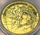 2 zł złote 1997 Paweł Edmund Strzelecki