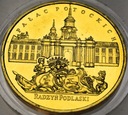 2 zł złote 1999 Pałac Potockich Radzyń Podlaski