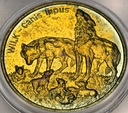 2 zł złote 1999 Wilk Wilki
