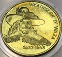 2 zł złote 1999 Władysław IV Waza