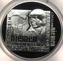 10 zł złotych 2009 Czesław Niemen OKRĄGŁA SREBRO