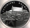 20 zł złotych 2008 Kazimierz Dolny SREBRO