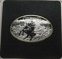 10 zł złotych 2010 Grunwald 1410 Jagiełło SREBRO