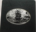 10 zł złotych 2010 Kłuszyn 1610 SREBRO