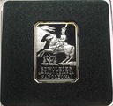 10 zł złotych 2010 Szwoleżer Gwardii Napoleona SREBRO