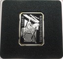 10 zł złotych 2011 Ułan II Rzeczypospolitej SREBRO
