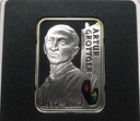 20 zł złotych 2010 Artur Grottger SREBRO