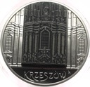 20 zł złotych 2010 Krzeszów SREBRO