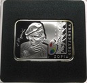 20 zł złotych 2011 Zofia Stryjeńska SREBRO