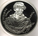 10 zł złotych 1999 Juliusz Słowacki SREBRO