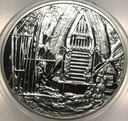 10 zł złotych 2002 Bronisław Malinowski SREBRO
