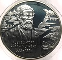 10 zł złotych 2004 Aleksander Czekanowski SREBRO