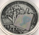 10 zł złotych 2004 ASP Akademia Sztuk Pięknych SREBRO
