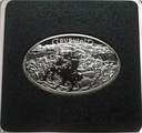 10 zł złotych 2010 Grunwald 1410 Jagiełło SREBRO