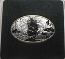 10 zł złotych 2010 Kłuszyn 1610 SREBRO