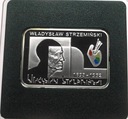 20 zł złotych 2009 Władysław Strzemiński SREBRO (nr 1)