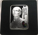 20 zł złotych 2010 Artur Grottger SREBRO