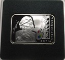 20 zł złotych 2011 Zofia Stryjeńska SREBRO