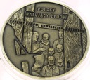 20 zł złotych 2012 Polacy Ratujący Żydów SREBRO