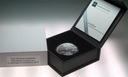 10 zł złotych 2018 r. Gimnazjum i Liceum Stefana Batorego SREBRO